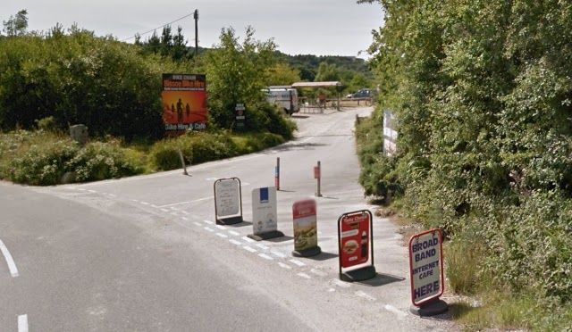 Bike Chain Bissoe Bike Hire